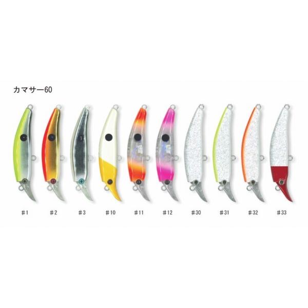 GoPhish QPA60GPカマサー GoPhish