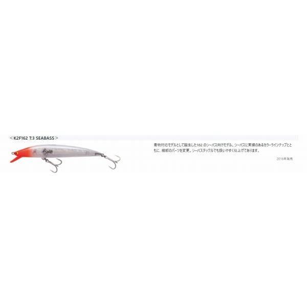 K2F162T3 SEABASS GP GoPhish 春の大感謝祭