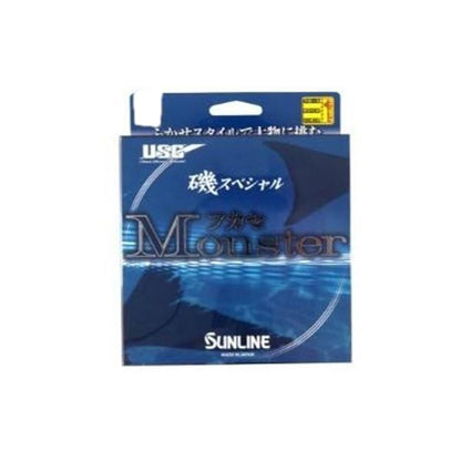 106 磯スペシャル フカセMonster HG 200m サンライン
