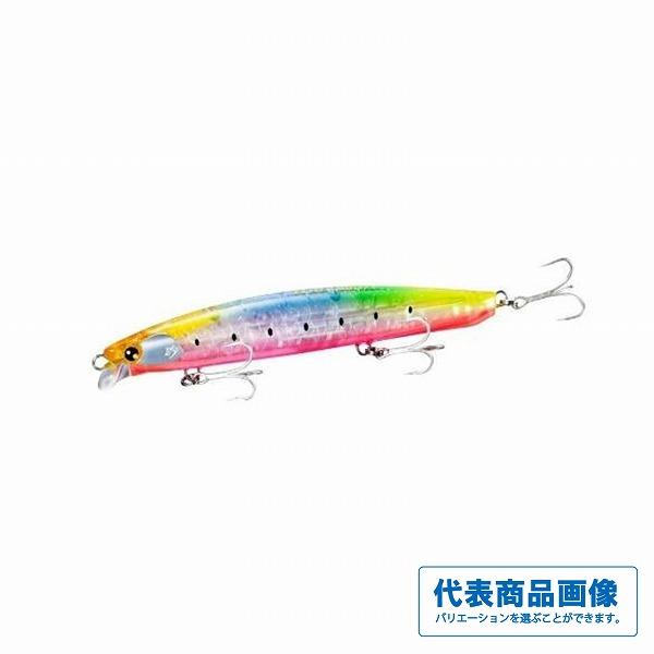 熱砂 ヒラメミノーSR 130F フラッシュブースト XF－113U シマノ