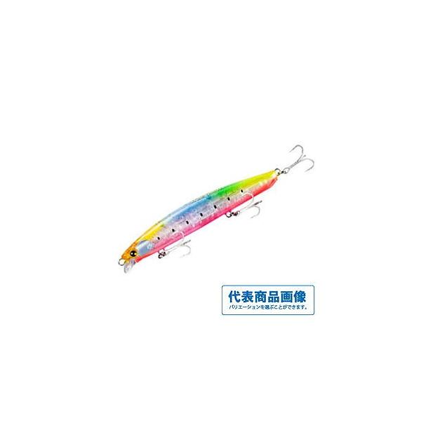 熱砂 ヒラメミノーSR 130S フラッシュブースト XF－213U シマノ