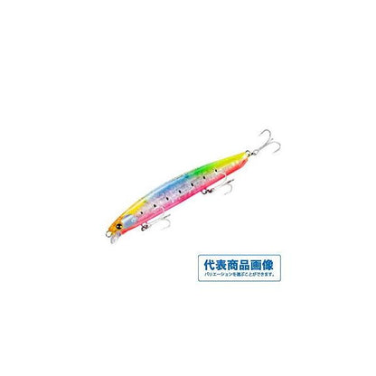 熱砂 ヒラメミノーSR 130S フラッシュブースト XF－213U シマノ