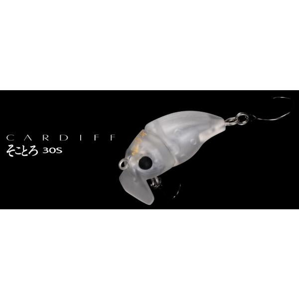 カーディフ そことろ 30S TR－230P シマノ