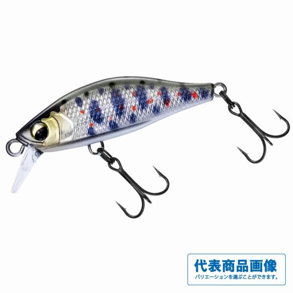 シルバークリークミノー40S ダイワ限定セール