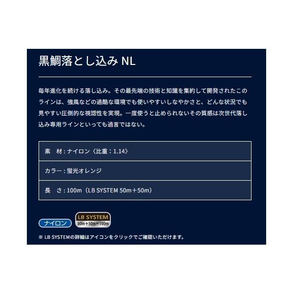 落とし込み NL ラインシステム 秋の大感謝祭