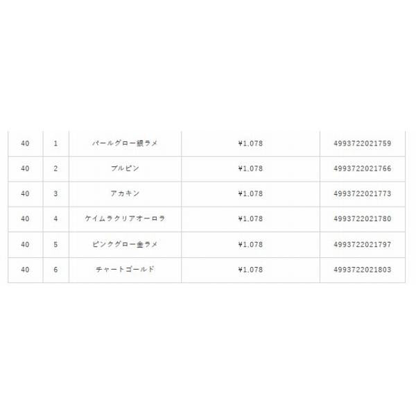 ジャックアイ フリフリシャッド ハヤブサ