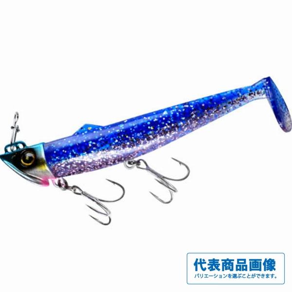 ジャックアイ フリフリシャッド ハヤブサ