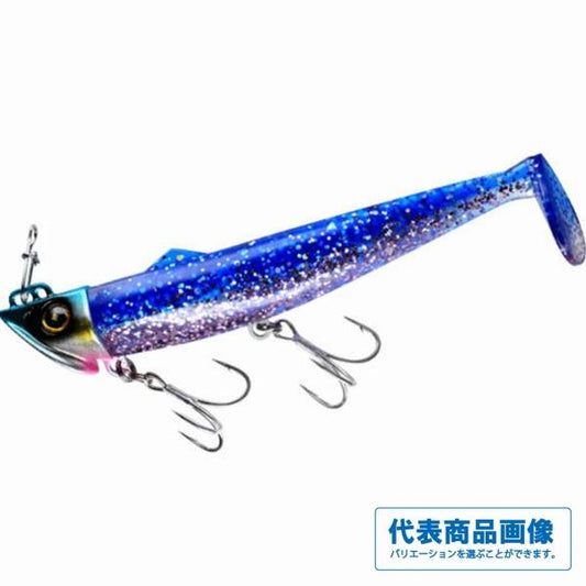 ジャックアイ フリフリシャッド ハヤブサ