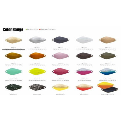 VK ハイバースト 1.6g ヴァルケイン限定セール 春の大感謝祭