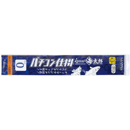 海太郎 特製バチコン仕掛 TYPE0 一誠海太郎 釣り人応援セール