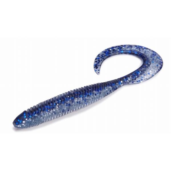KEMURI CURLY 2.5inch メガバス