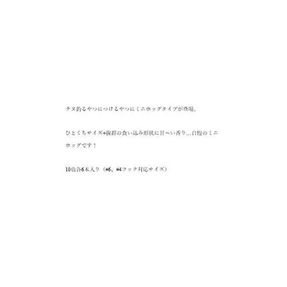 チヌ釣るやつにつけるやつ 03 ミニホッグ GoPhish