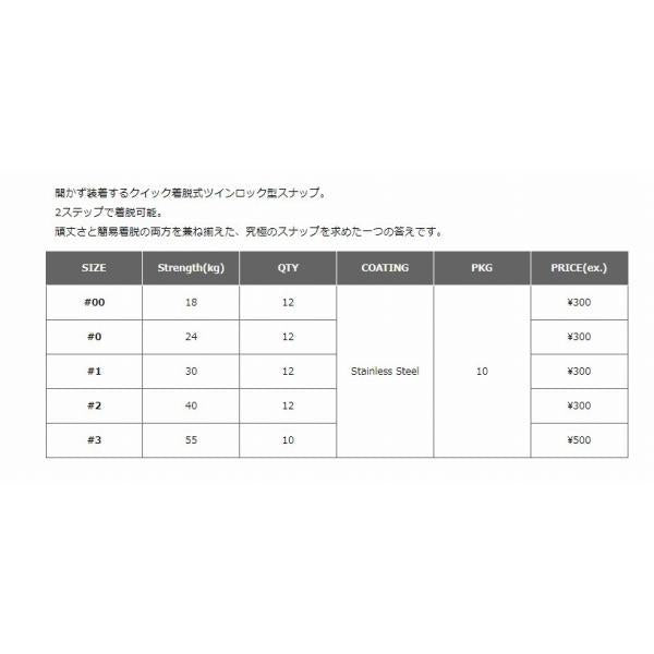 FCLスナップ31 BKK 釣り人応援セール