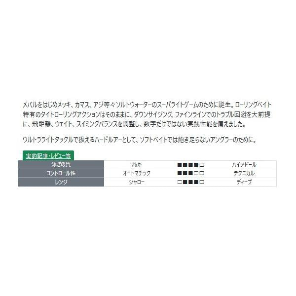 ローリングべイト RB55BT タックルハウス 秋の大感謝祭