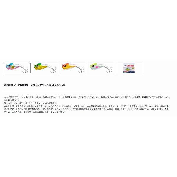 リッキーヘッド 30g ダイワ限定セール 秋の大感謝祭