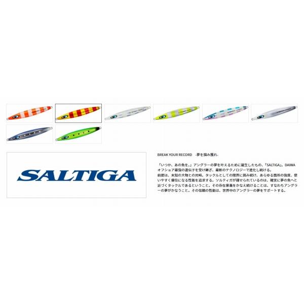 ソルティガ ジャイブチョッパー200g ダイワ