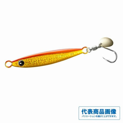 フォールショットブレード80ｇ JU－W08X シマノ