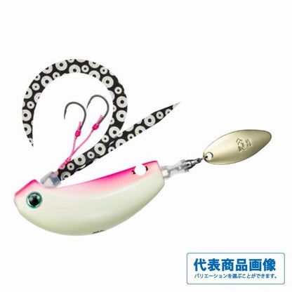 紅牙ブレードブレーカー玉神 120g ダイワ限定セール