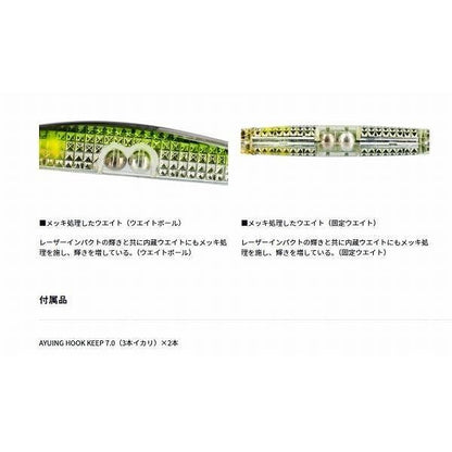 AＹUINGミノー94SPLI ダイワ 秋の大感謝祭