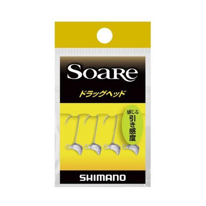 ソアレ ドラグヘッド シマノ 秋の大感謝祭