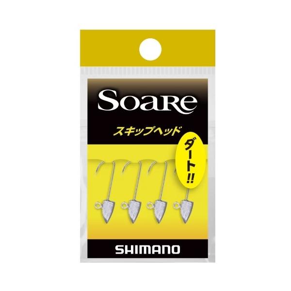 ソアレ スキップヘッド シマノ 秋の大感謝祭