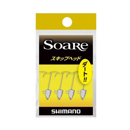 ソアレ スキップヘッド シマノ 秋の大感謝祭