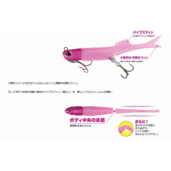 ビーチウォーカー ハウルフィッシュセット 21g DUO