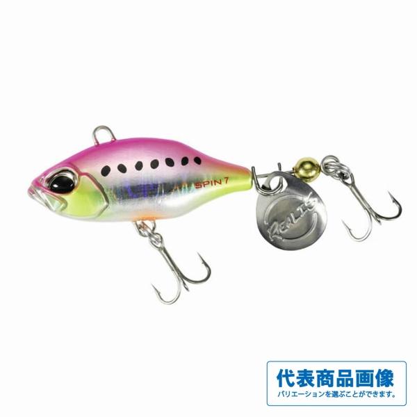 レアリススピン40SW14g DUO 秋の大感謝祭