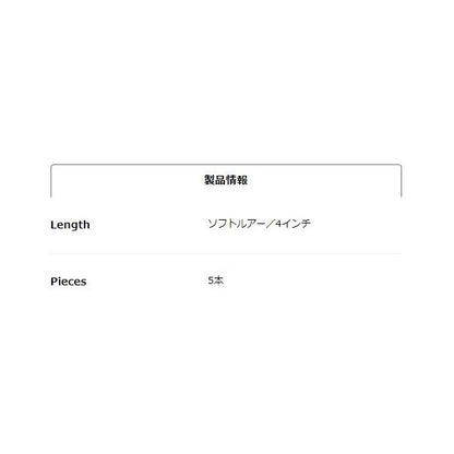 ビーチウォーカー ハウルフィッシュ4インチ DUO