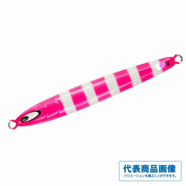 鏡牙ジグセミロング200G グローブライド 春の大感謝祭