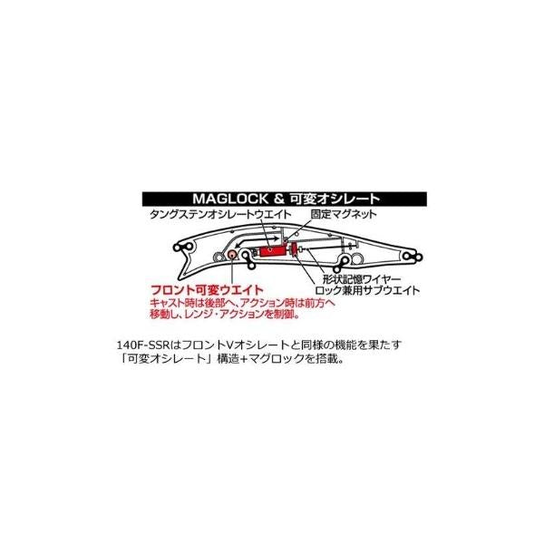ＭT クロスウェイク 75FSSR ダイワ