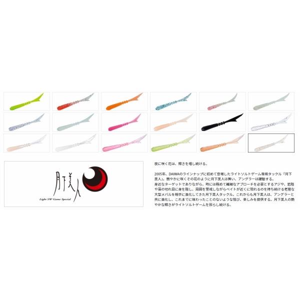 月下美人 ソードビーム1.7 ダイワ