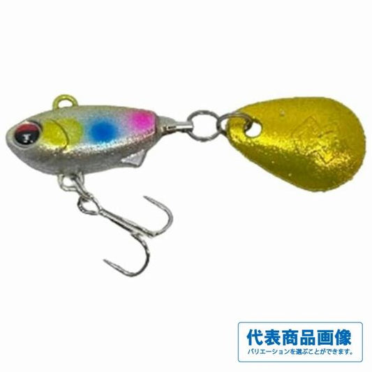 バクリースピンTG 12 マドネス