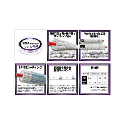 アバニシーバスMAXパワーPE X9 150m VARIVAS 継続SALE 秋の大感謝祭
