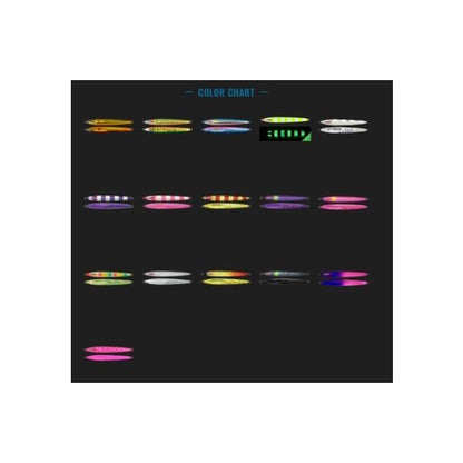 アンチョビメタルTYPE-I250g ジャッカル 秋の大感謝祭