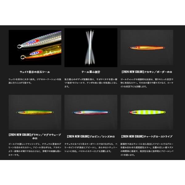JK アンチョビメタルTYPEーI200G ジャッカル