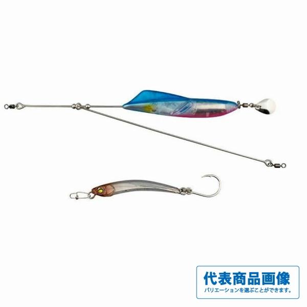 JK ジェットロー ミッド45g ジャッカル