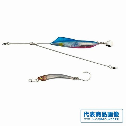 JK ジェットロー ミッド45g ジャッカル