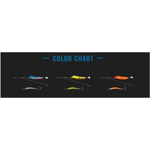 JK ジェットロー ミッド 35g ジャッカル
