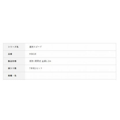 アミエビトラップ 7本 ハヤブサ 釣り人応援セール