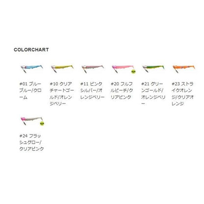 JOLTY55セット ブルーブルー