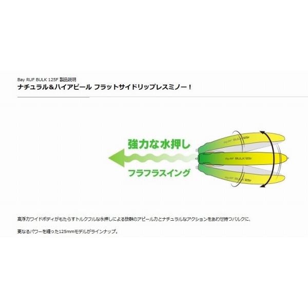 ベイルーフ バルク125F DUO 秋の大感謝祭