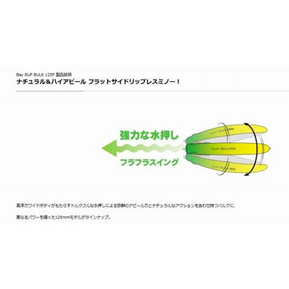 ベイルーフ バルク125F DUO 秋の大感謝祭