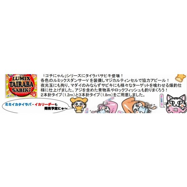 D767 ルミックスタイラバサビキ まるふじ 釣り人応援セール
