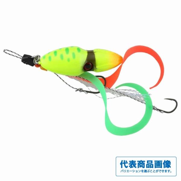 TGビンビンスイッチ アマダイSpecial 120g ジャッカル