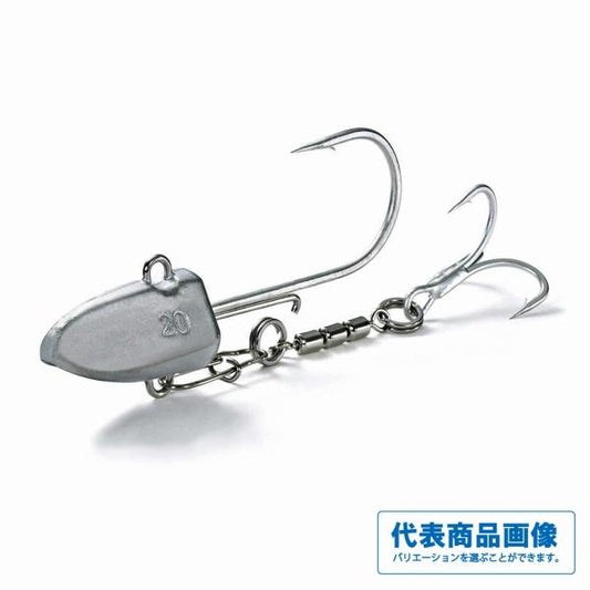 フィネスヘッド+パワー ジャクソン 釣り人応援セール