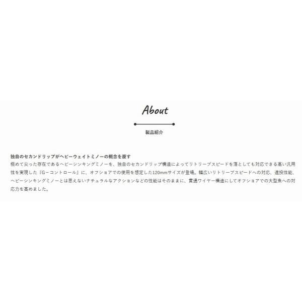 Gコントロール 40g ジャクソン