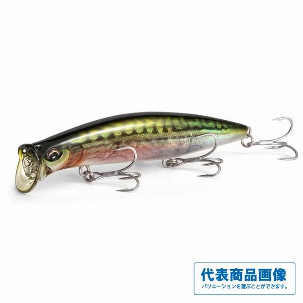 KIRINJI 120 メガバス
