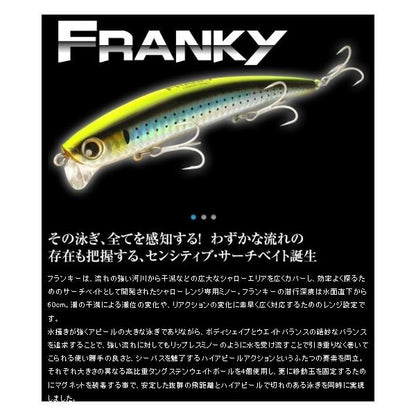 フランキー120 ロンジン