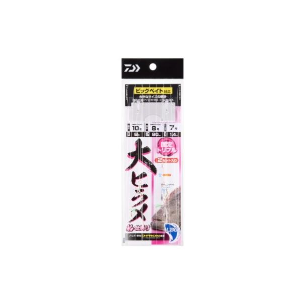 船　大ヒラメ　トリプル10/8-7 ダイワ 秋の大感謝祭